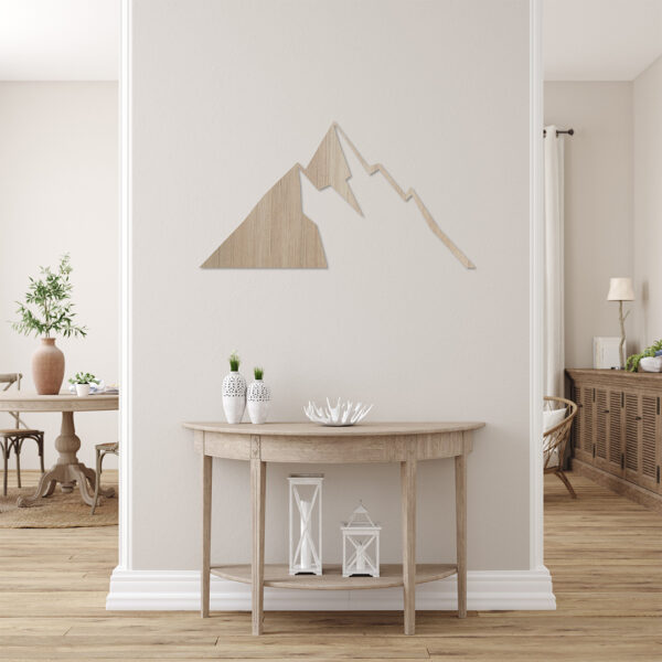Mountains - veggdekor - Bilde 5