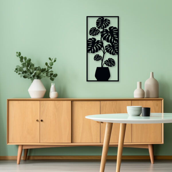 Plant - veggdekor
