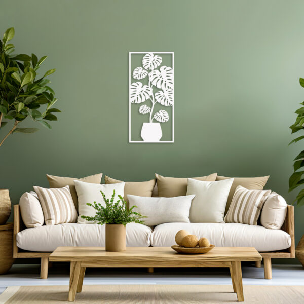 Plant - veggdekor - Bilde 2