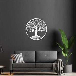 Tree of life - veggdekor