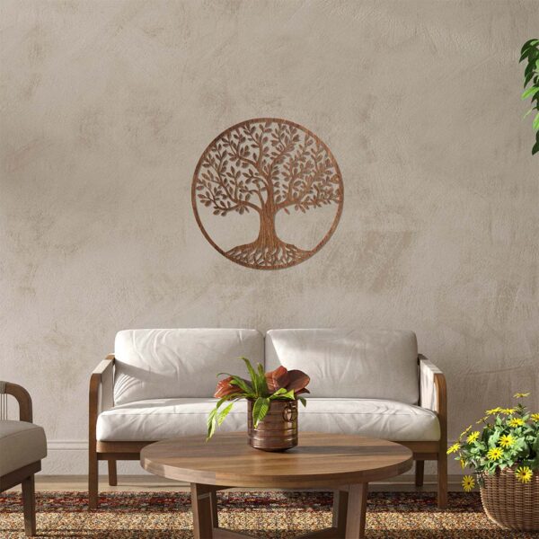 Tree of life - veggdekor - Bilde 3
