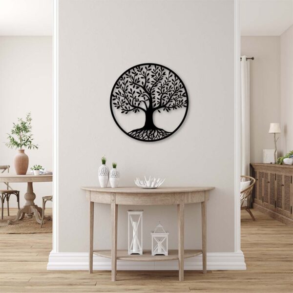 Tree of life - veggdekor - Bilde 2
