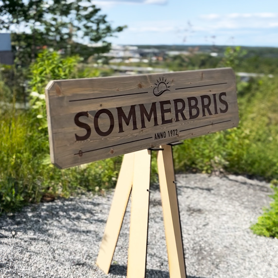 Hytteskilt - Bilde 7