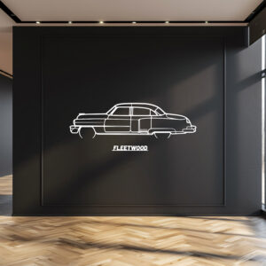 Cadillac - veggdekor