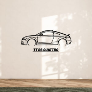 Audi - veggdekor