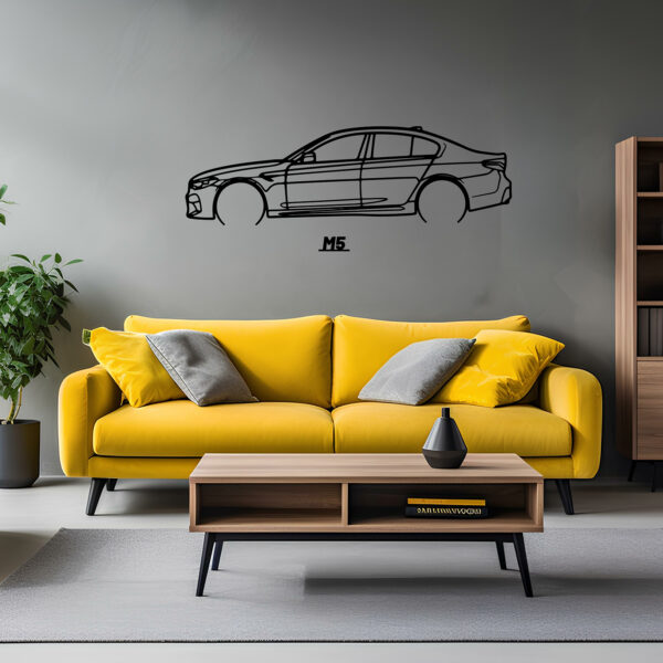 BMW - veggdekor - Bilde 2