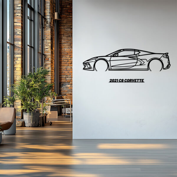 Chevrolet - veggdekor - Bilde 2