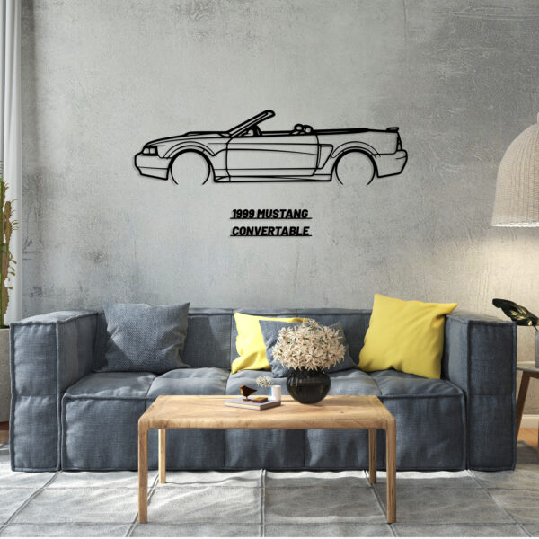 Ford - veggdekor