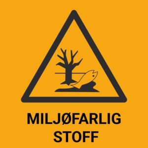 Miljøfarlig stoff – ISO 7010