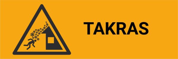 Takras – ISO 7010 - Bilde 2