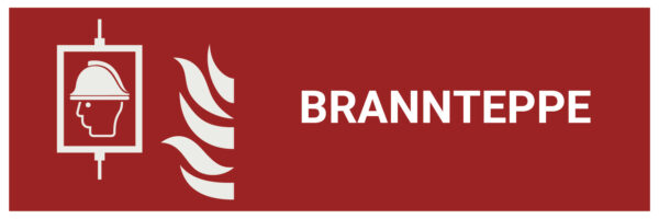 Brannmannsheis – ISO 7010 - Bilde 2