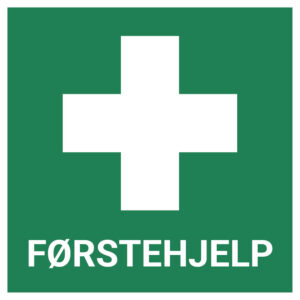 Førstehjelp – ISO 7010