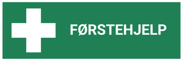 Førstehjelp – ISO 7010 - Bilde 2