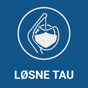 Løsne tau – ISO 7010