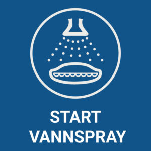 Start vannspray – ISO 7010