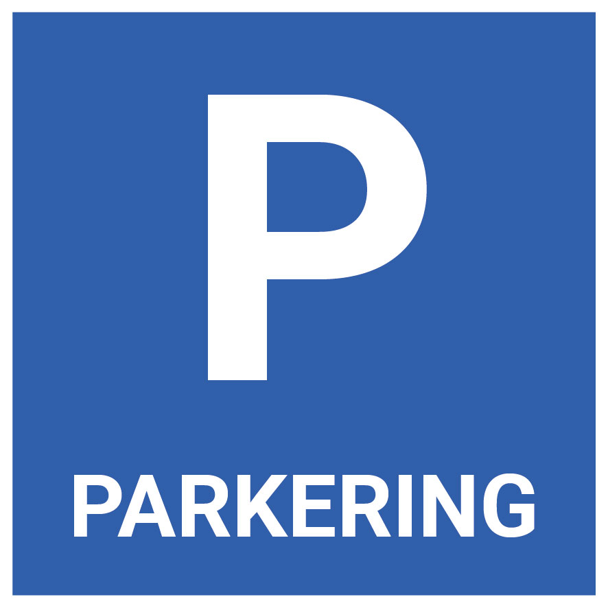 Parkeringsskilt